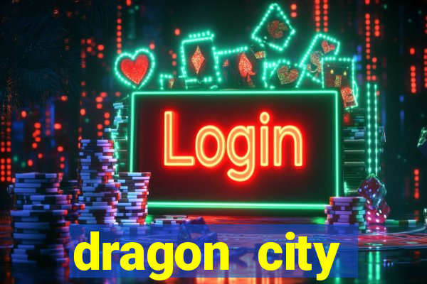 dragon city dinheiro infinito